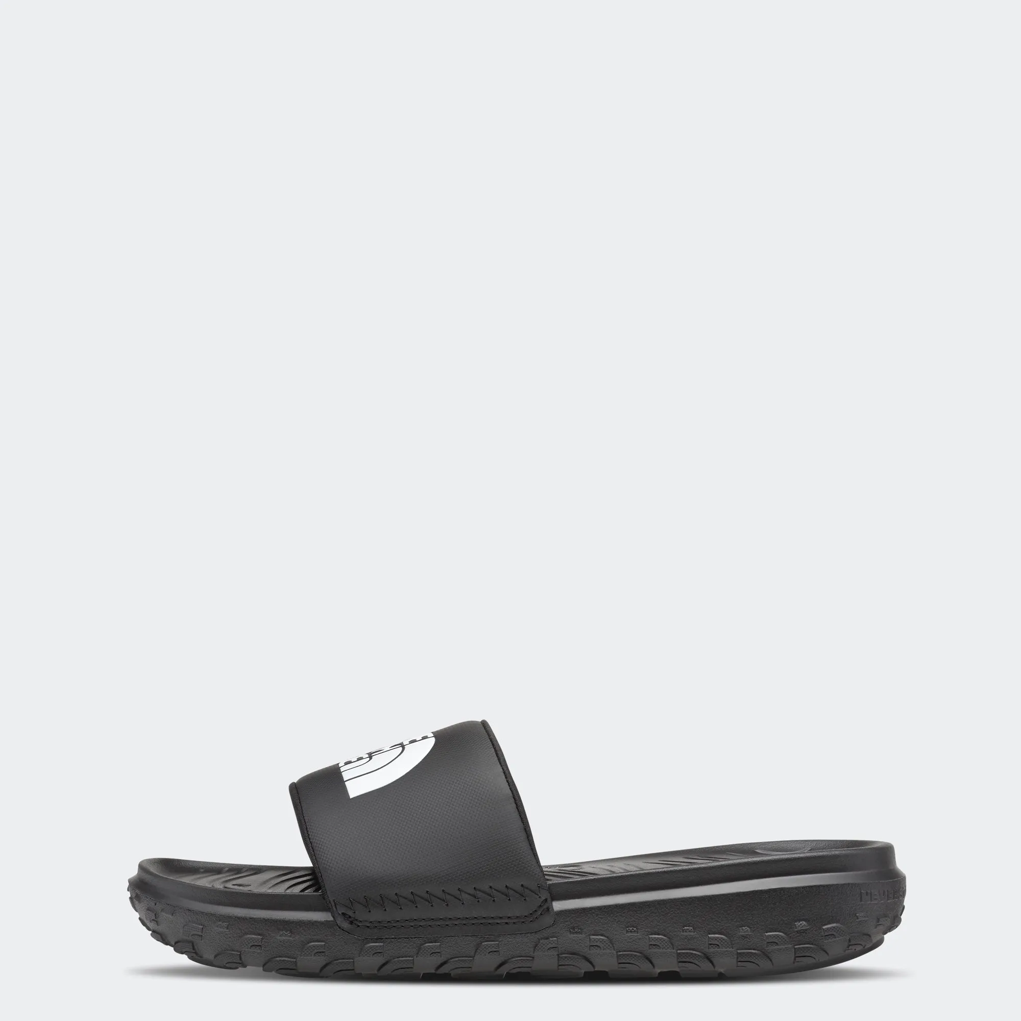 Men's The North Face Never Stop Cush Slides Black