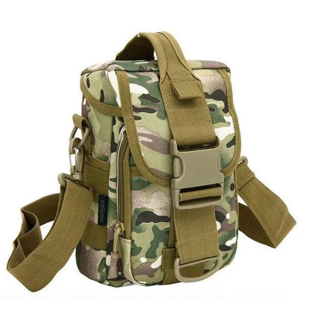 Molle Small Shoulder Bags Utility Pouch