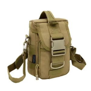 Molle Small Shoulder Bags Utility Pouch