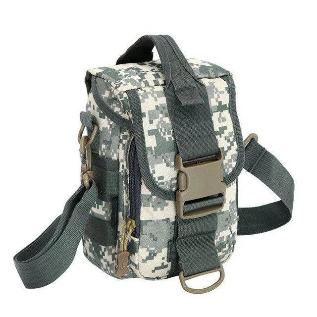 Molle Small Shoulder Bags Utility Pouch