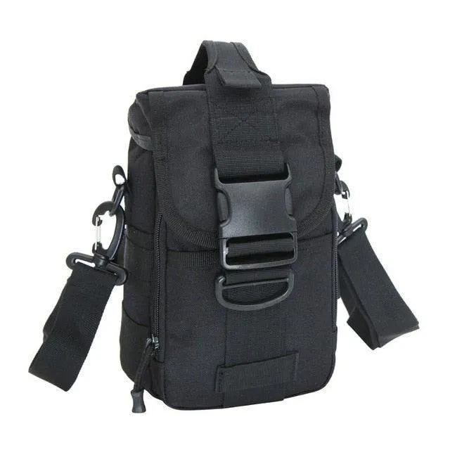 Molle Small Shoulder Bags Utility Pouch