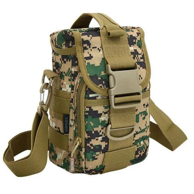 Molle Small Shoulder Bags Utility Pouch