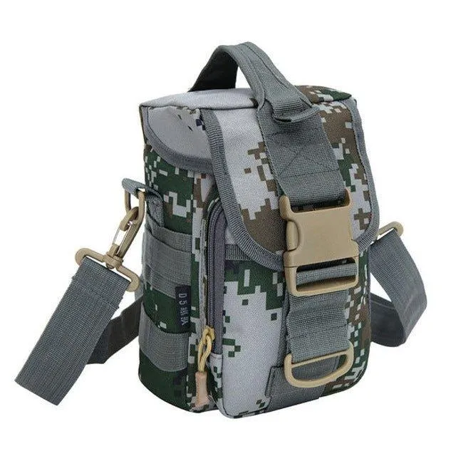 Molle Small Shoulder Bags Utility Pouch