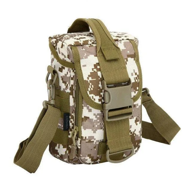 Molle Small Shoulder Bags Utility Pouch