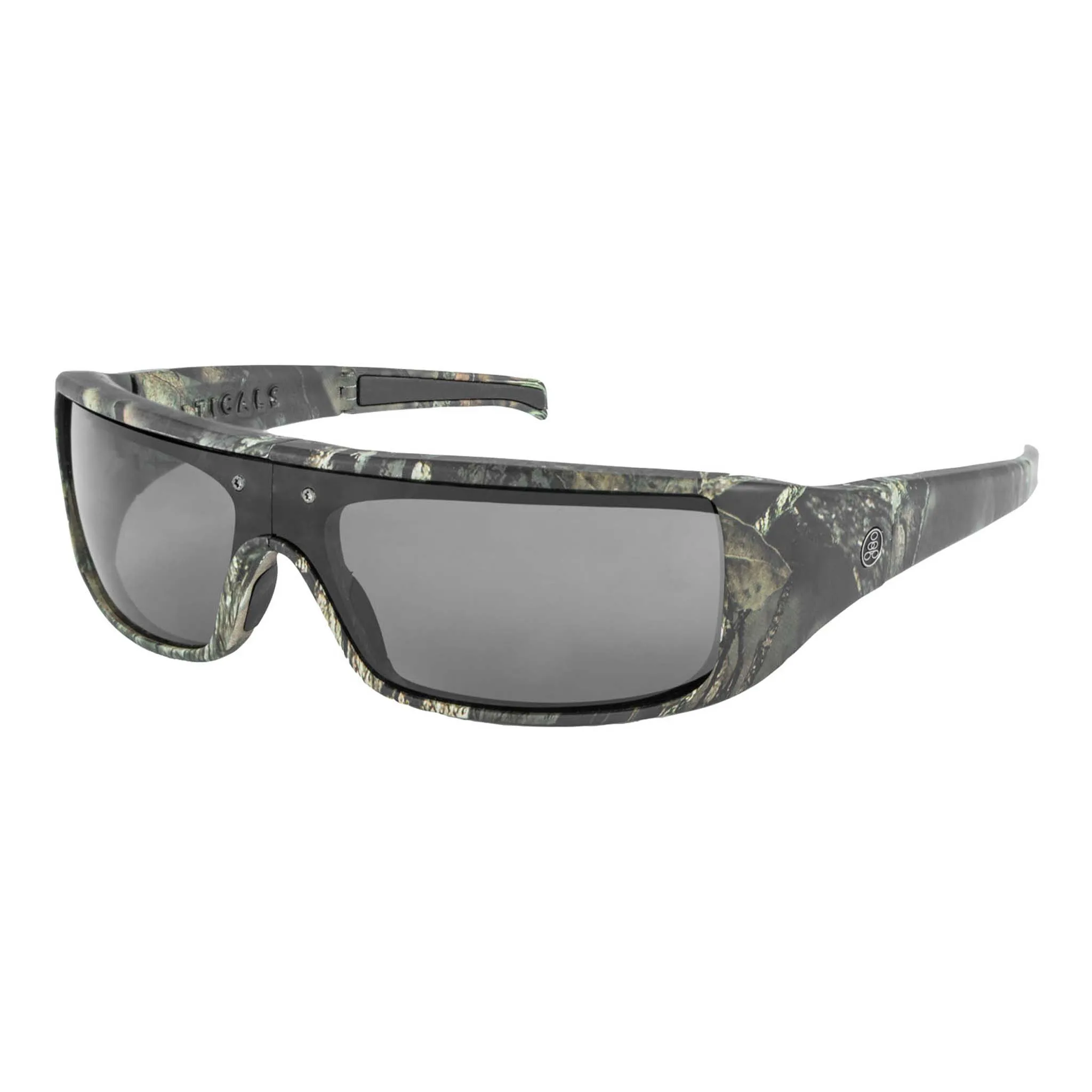 MOSSY OAK | POPGEAR | Polarized, Gray Lens