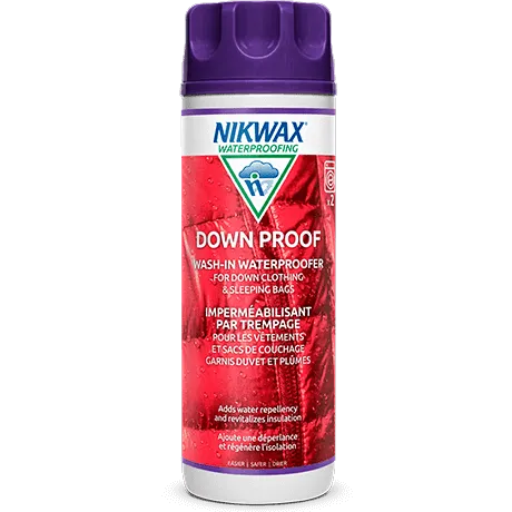 Nikwax Down Proof Wash-In