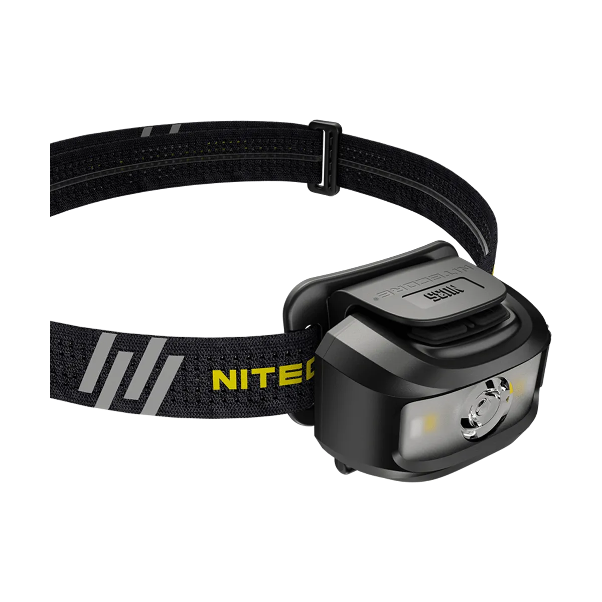 NITECORE 460 LUMENS DUAL POWER WORKING HEADLAMP (NU35)