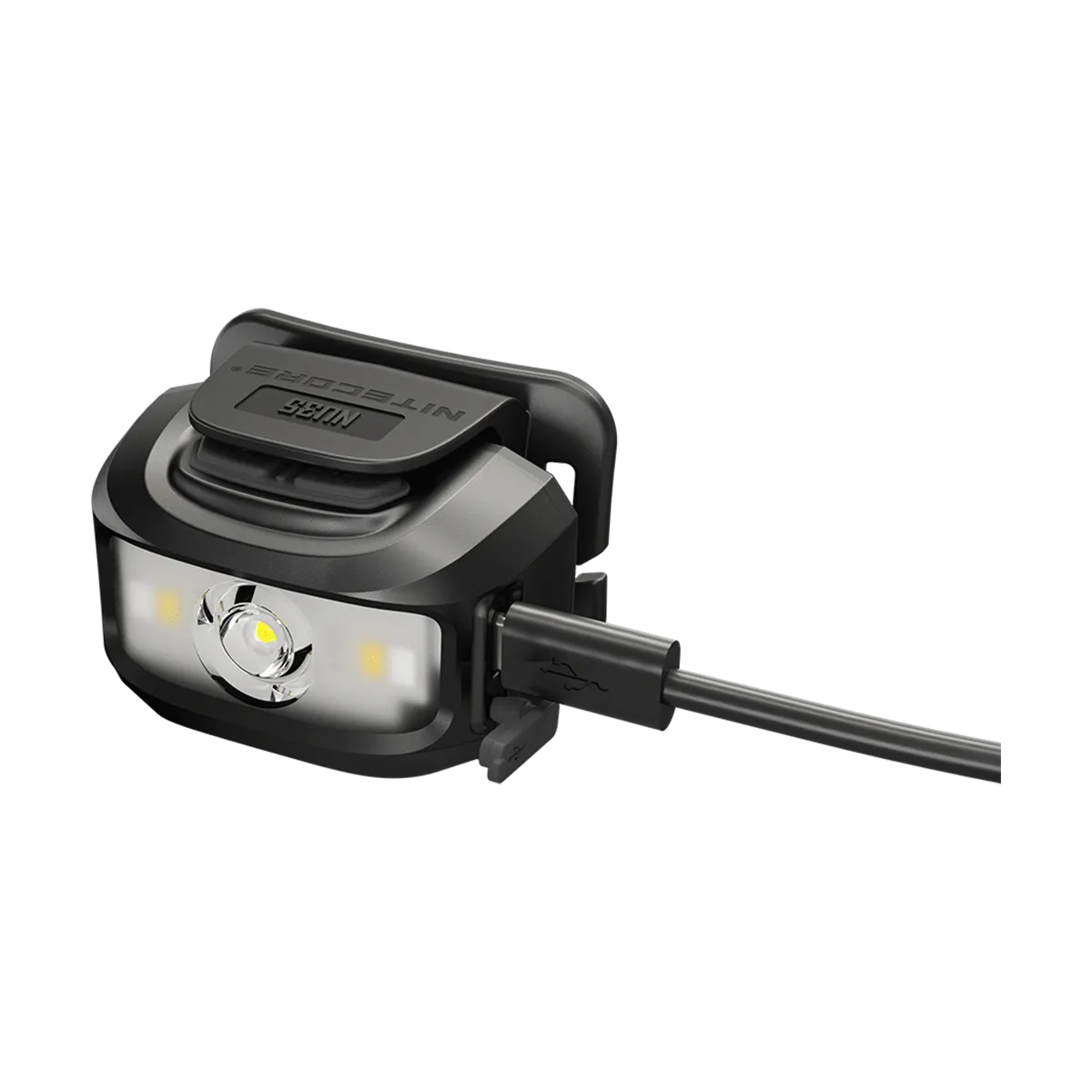 NITECORE 460 LUMENS DUAL POWER WORKING HEADLAMP (NU35)
