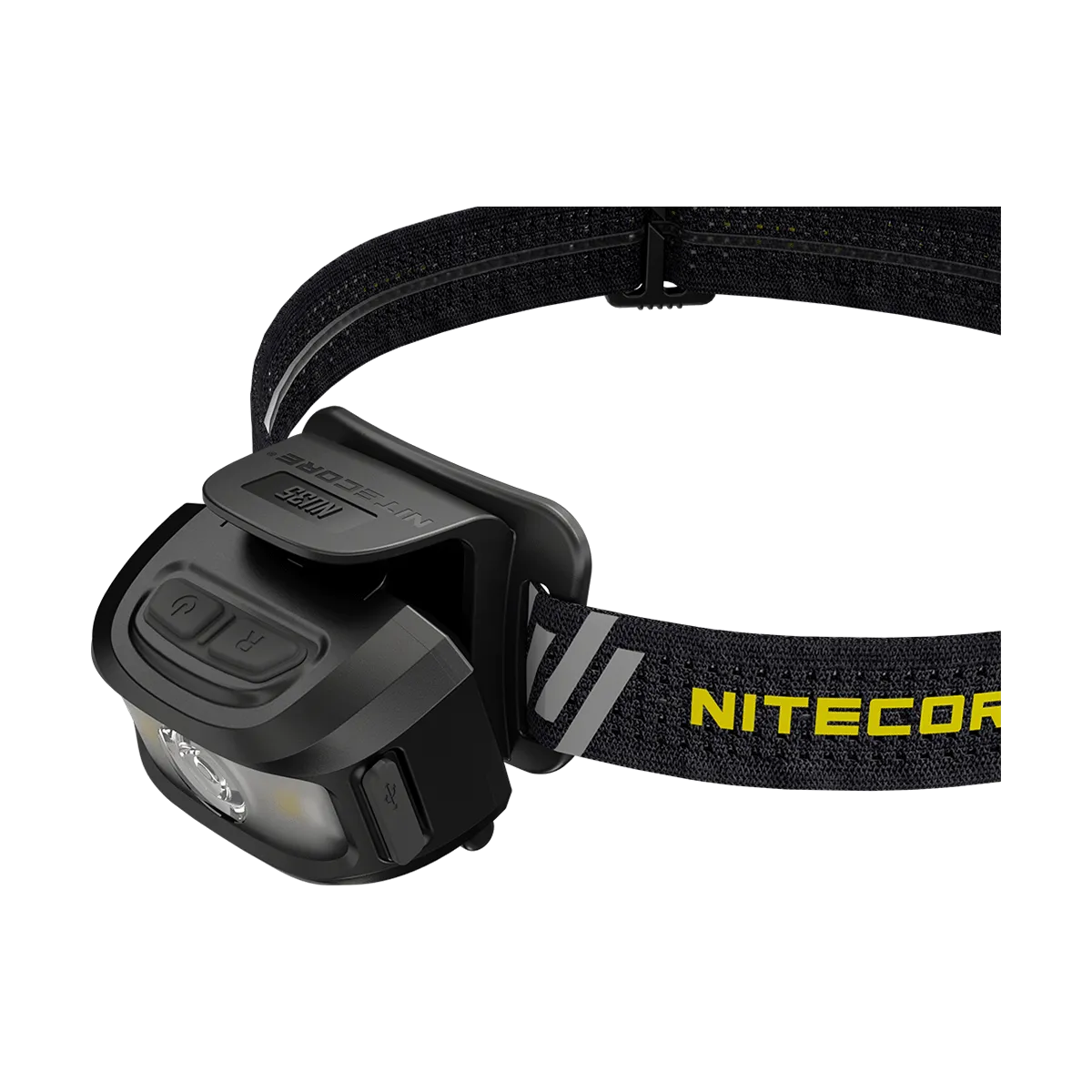 NITECORE 460 LUMENS DUAL POWER WORKING HEADLAMP (NU35)
