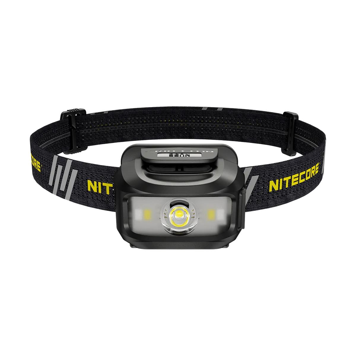 NITECORE 460 LUMENS DUAL POWER WORKING HEADLAMP (NU35)