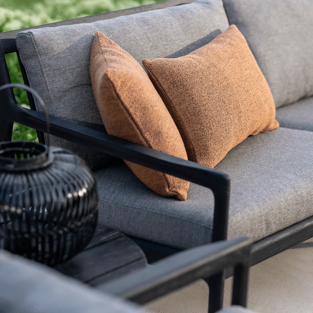 Nomad Marsala Outdoor Pillows (Set of 2)