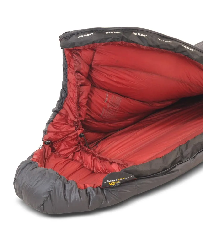 One Planet Bungle -15 800 DWR Sleeping Bag