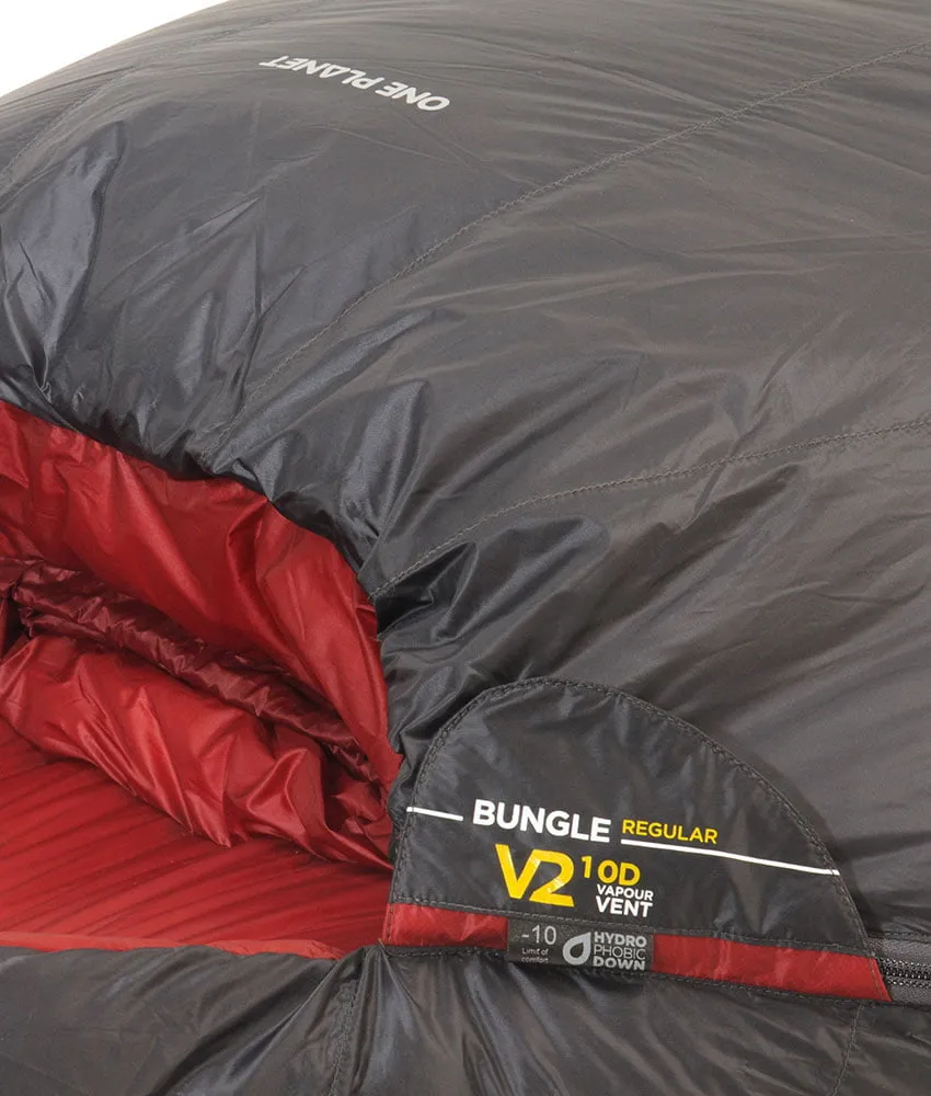 One Planet Bungle -15 800 DWR Sleeping Bag