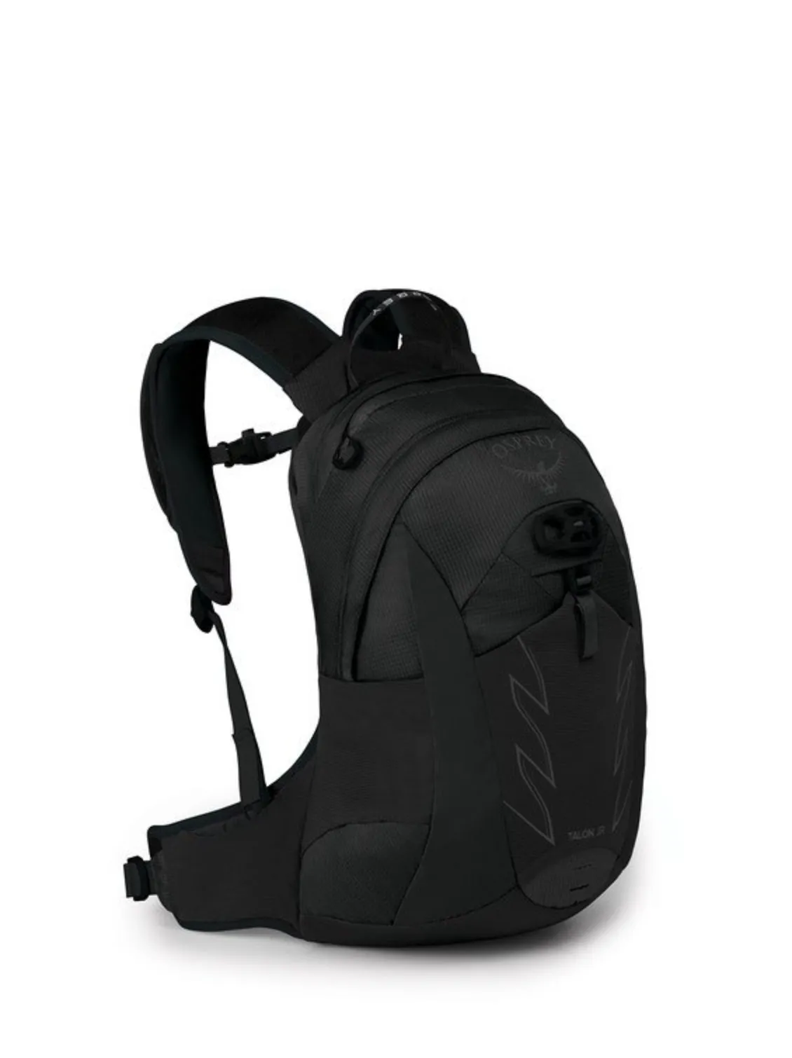 Osprey Backpack - Talon Jr. - Stealth Black