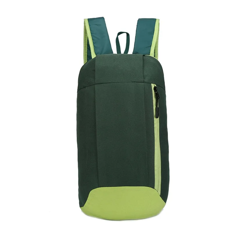 Outdoor Waterproof  Sport Light Weight Travel Hiking Backpacks