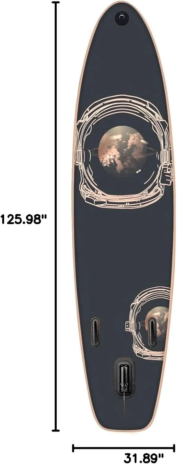 Paddleboard Inflatable Sea Surfboard Standing Paddle Board Water Sports Paddle Board Paddle Board