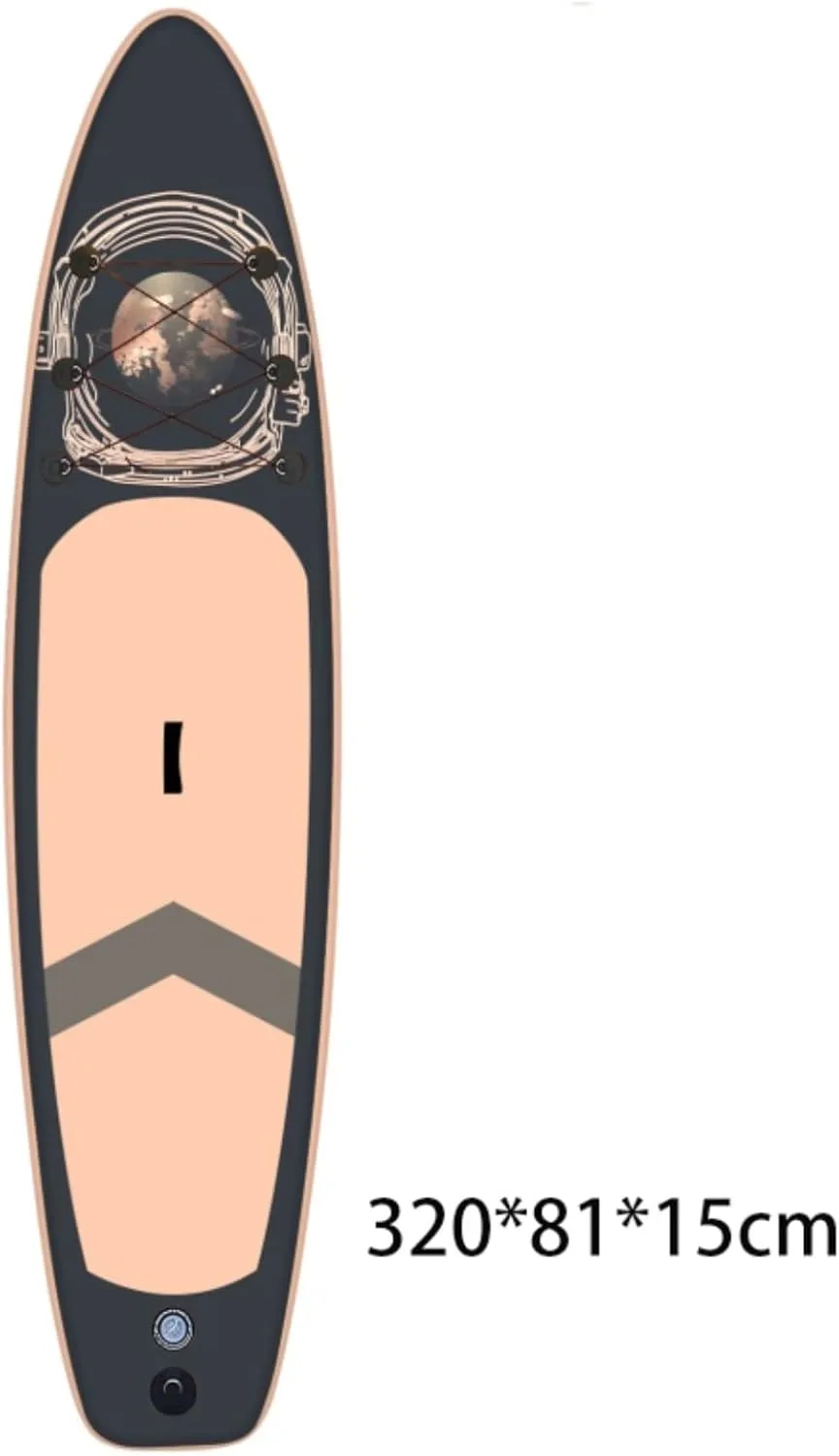 Paddleboard Inflatable Sea Surfboard Standing Paddle Board Water Sports Paddle Board Paddle Board