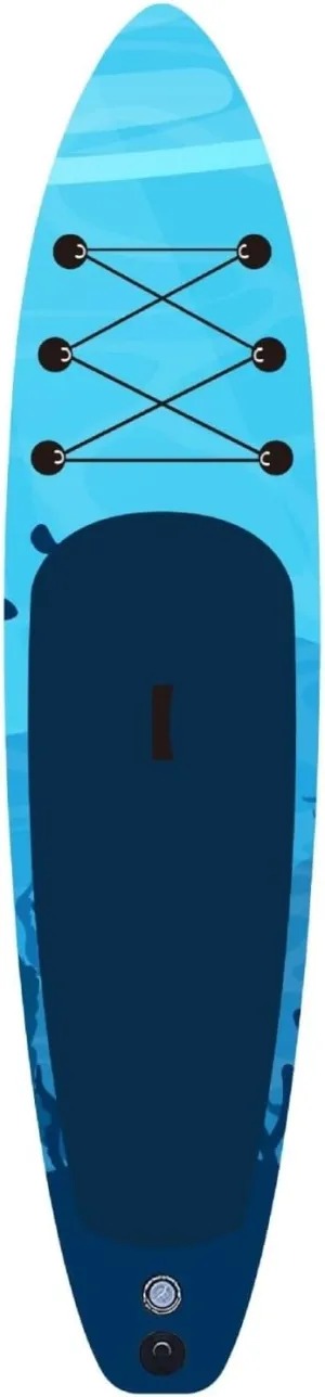 Paddleboard Standing Inflatable Surfboard Outdoor Water Sports Yoga Board
