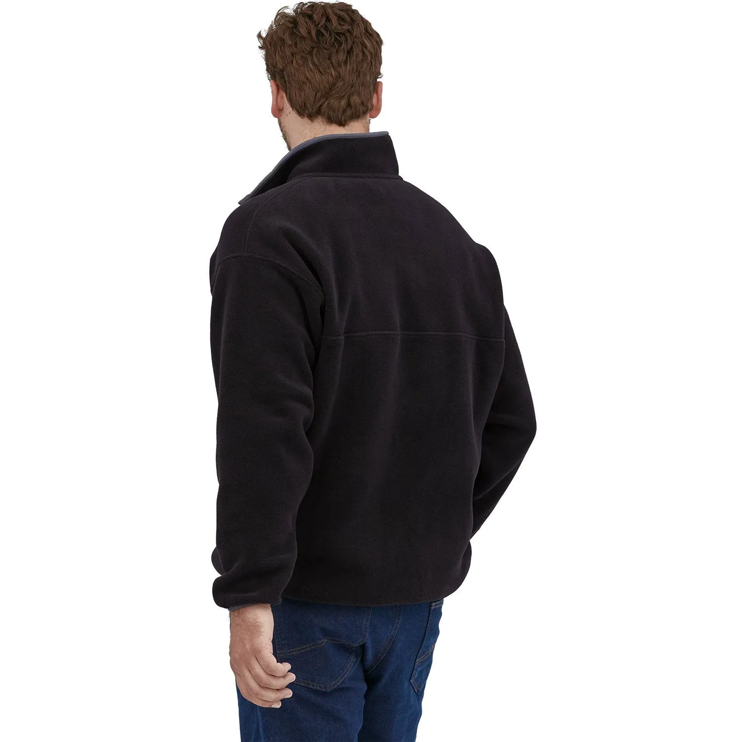 Patagonia Men's Synchilla Snap-T Pullover Top