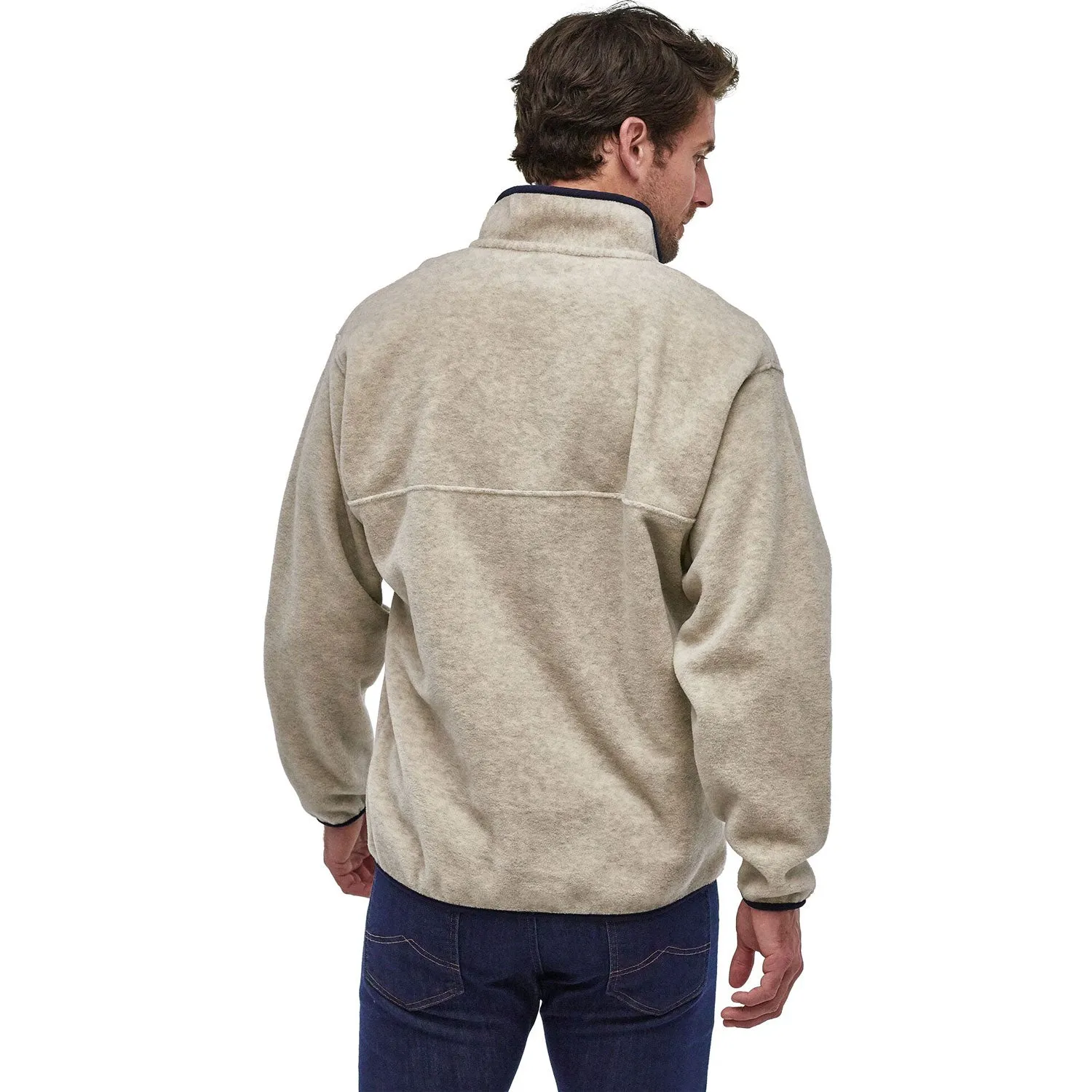 Patagonia Men's Synchilla Snap-T Pullover Top