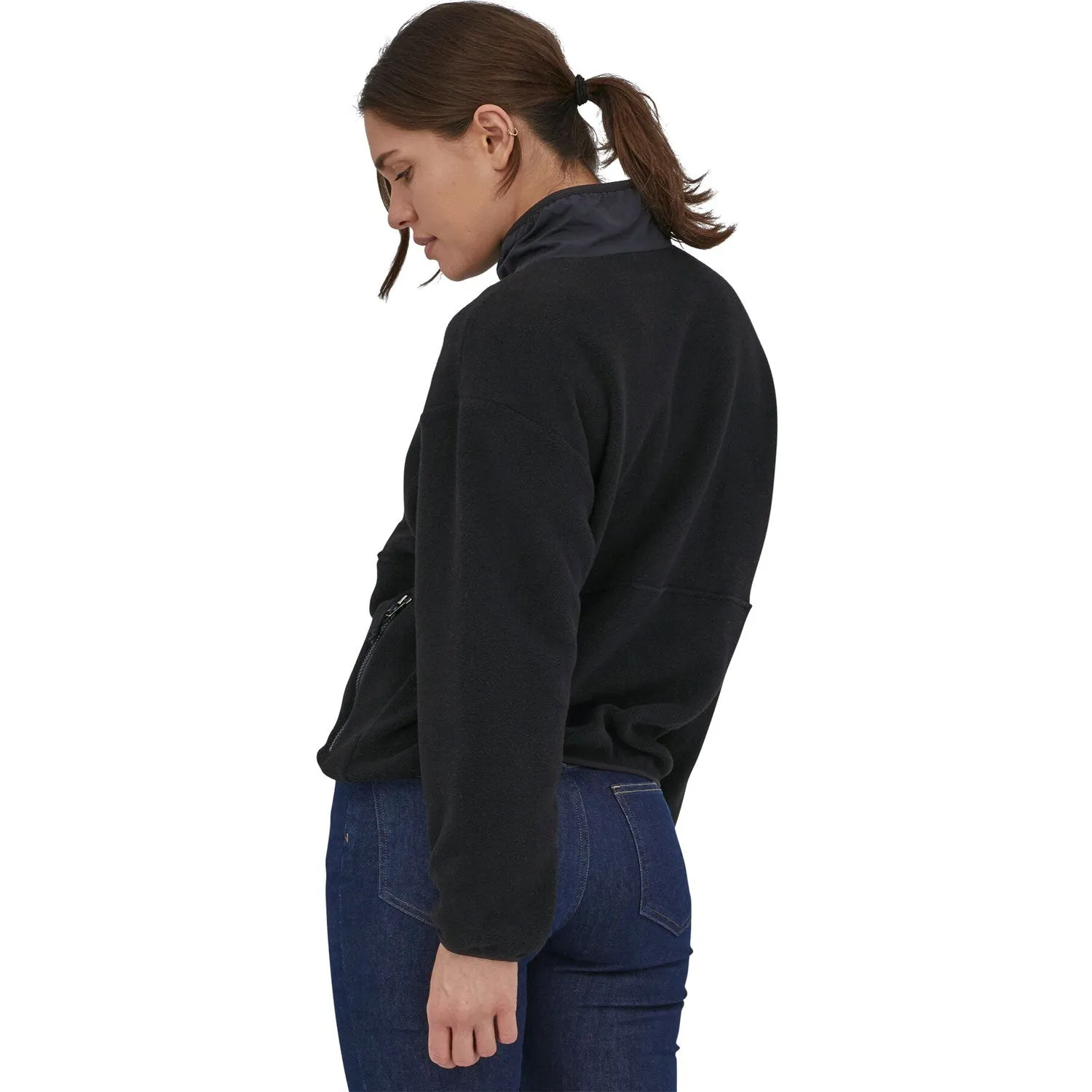 Patagonia Women's Synchilla Marsupial Jacket (Closeout)