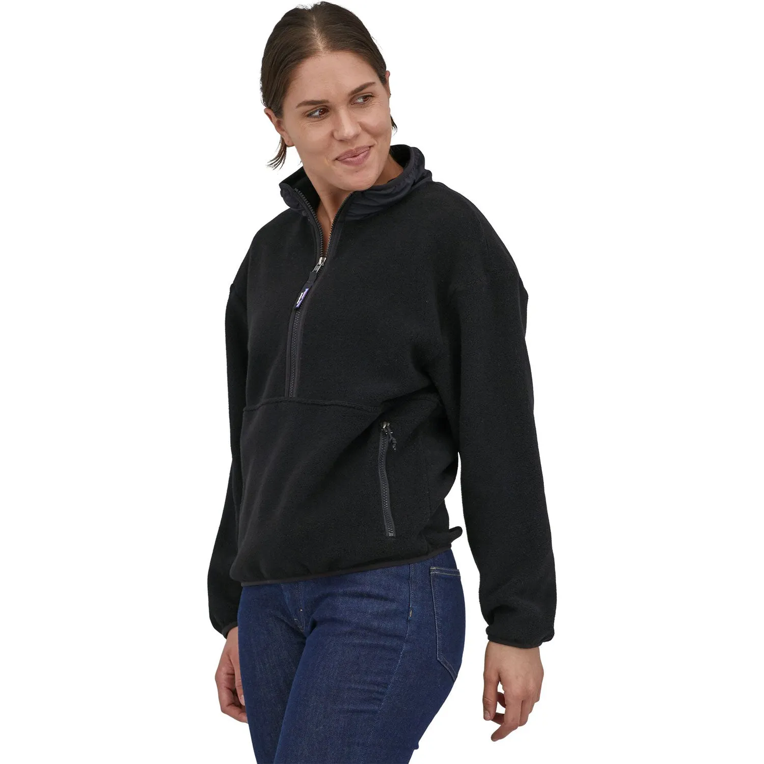 Patagonia Women's Synchilla Marsupial Jacket (Closeout)