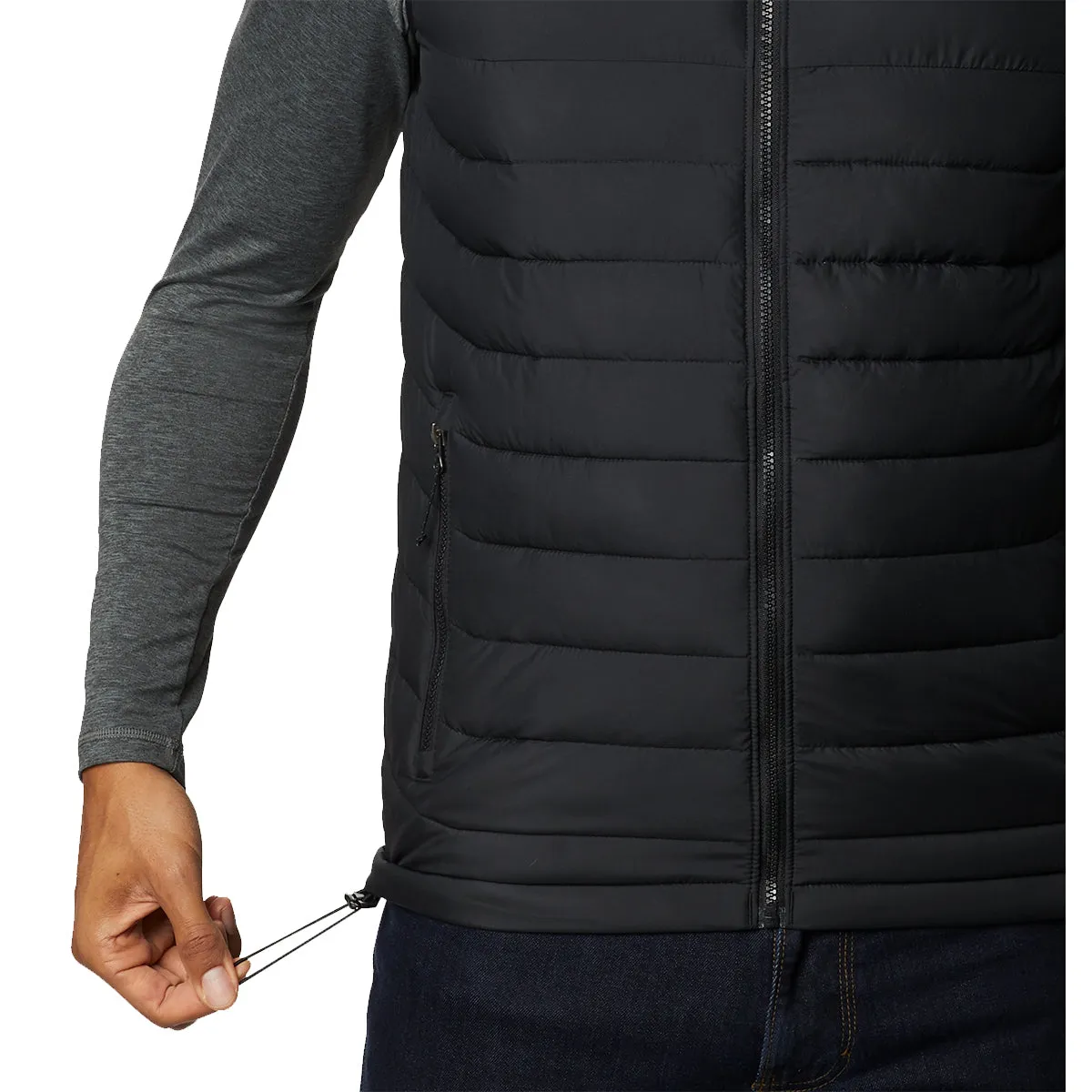 Powder Lite™ II Vest - Black