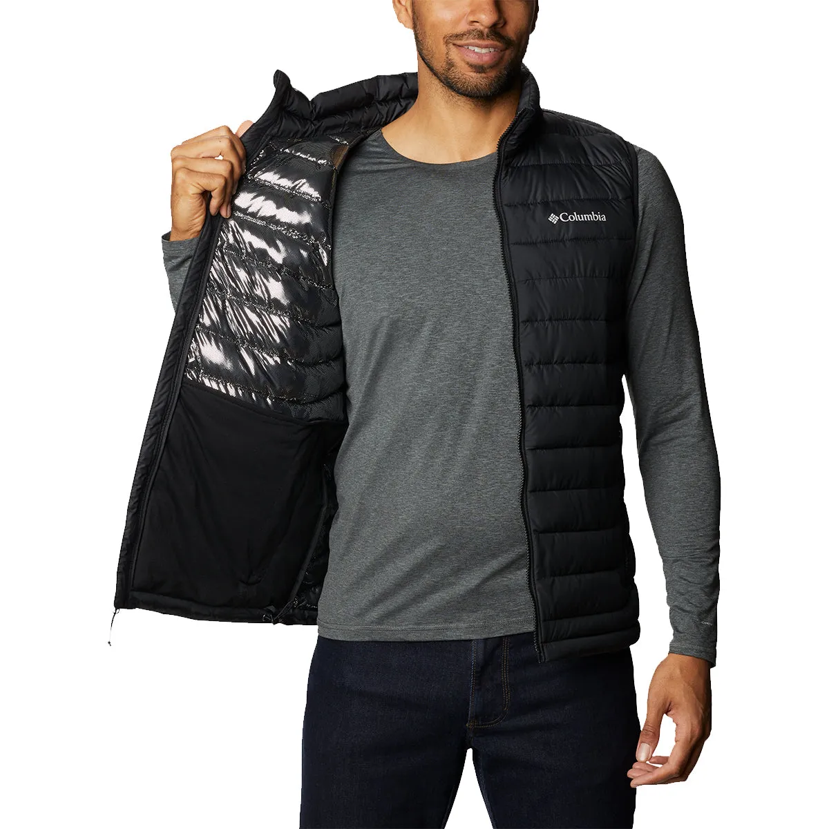 Powder Lite™ II Vest - Black