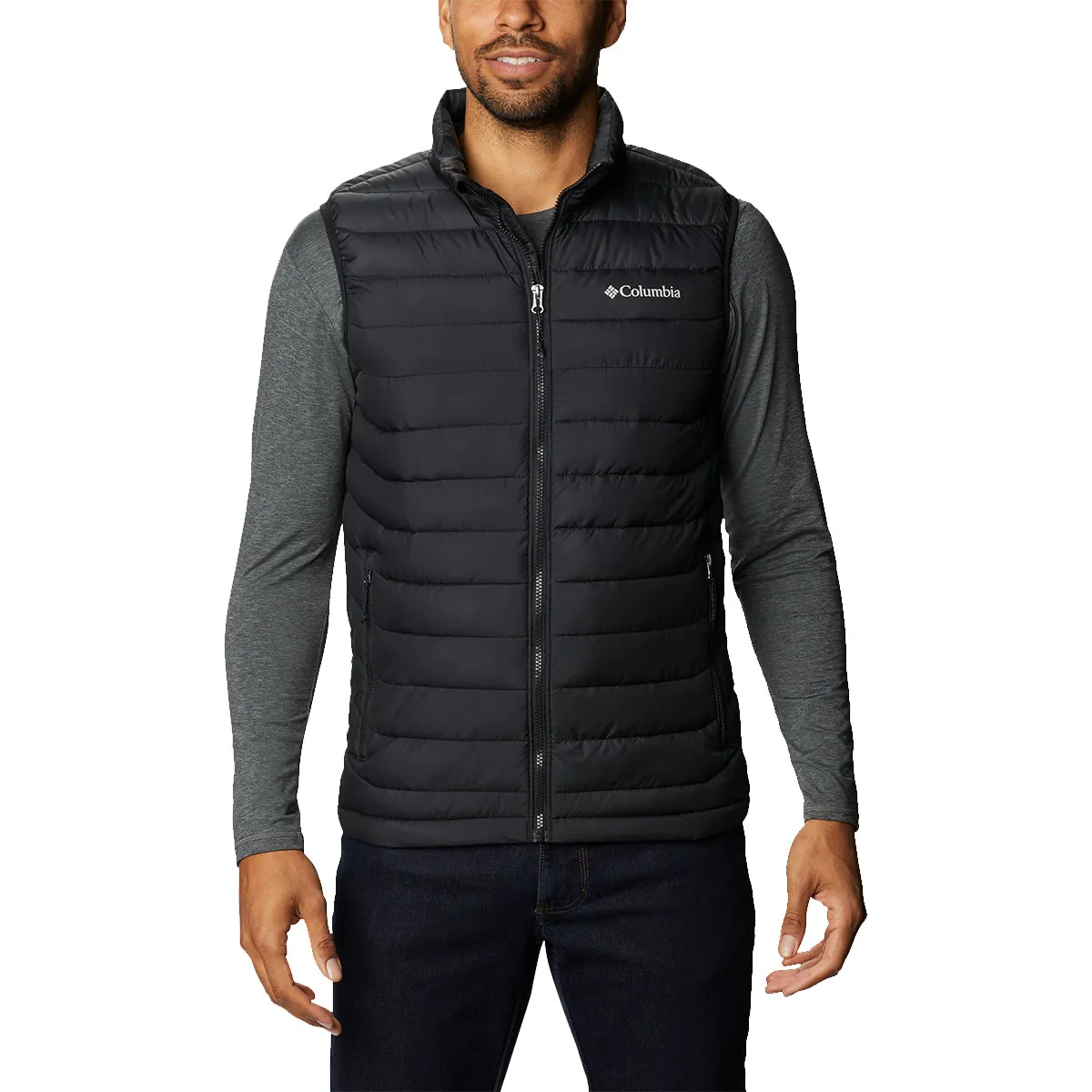 Powder Lite™ II Vest - Black