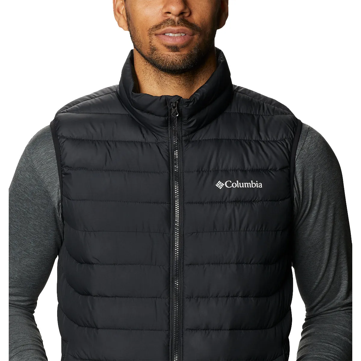 Powder Lite™ II Vest - Black