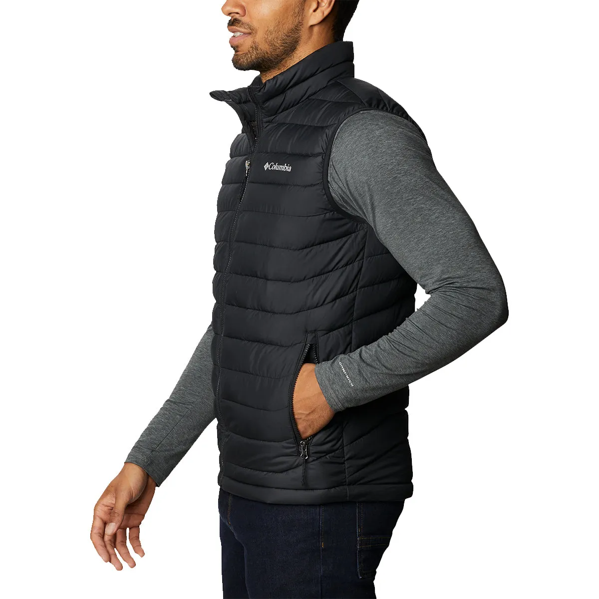 Powder Lite™ II Vest - Black