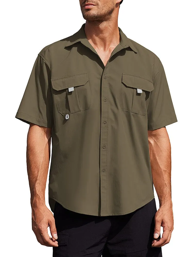 Quick Dry Outdoor Shirt (US Only)