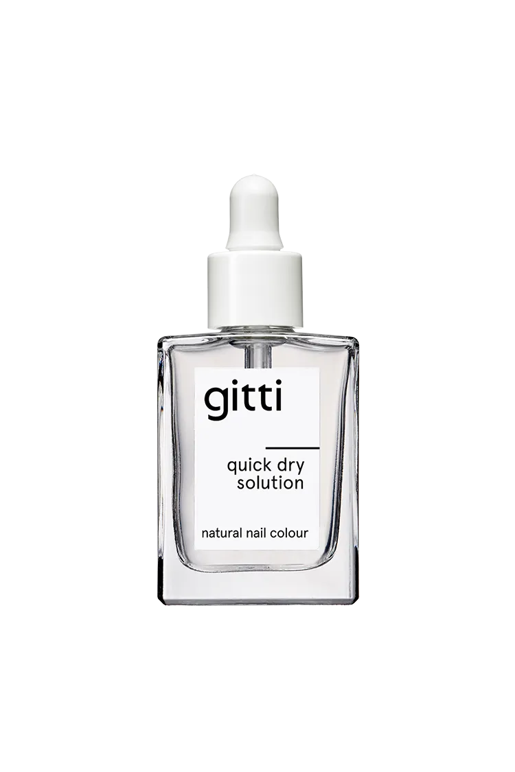Quick Dry Solution