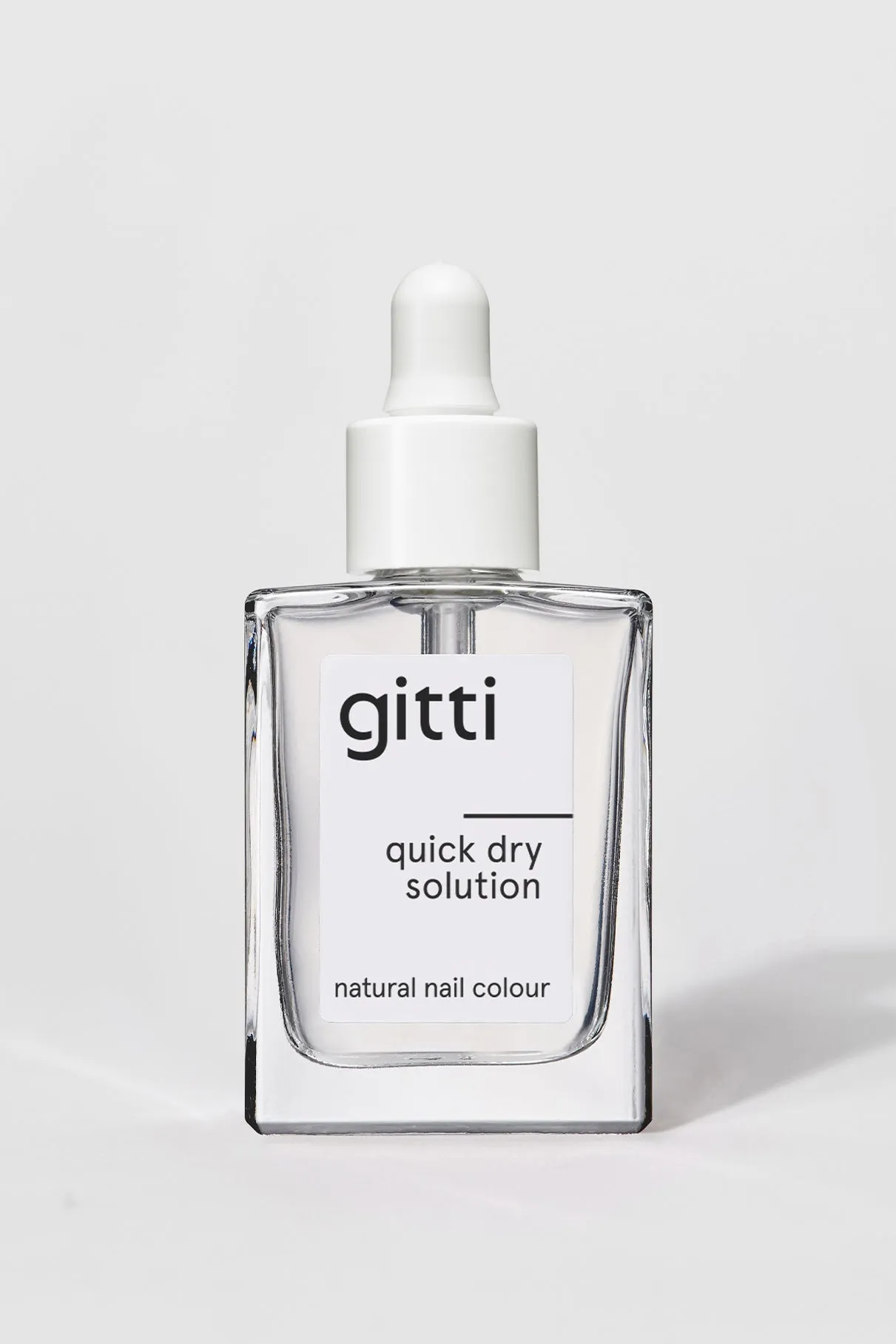 Quick Dry Solution