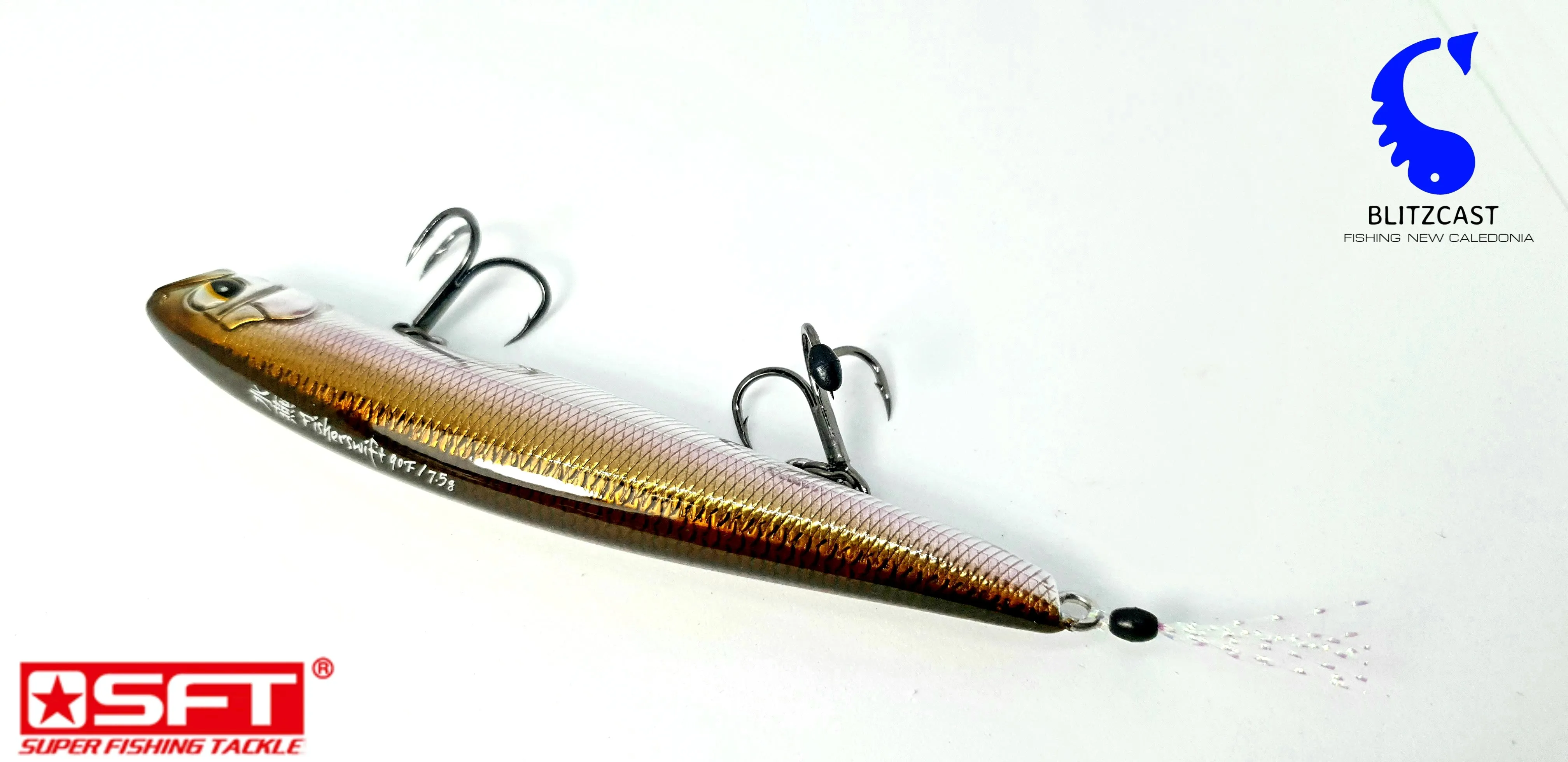 SFT Fisherswift 90F 7.5g