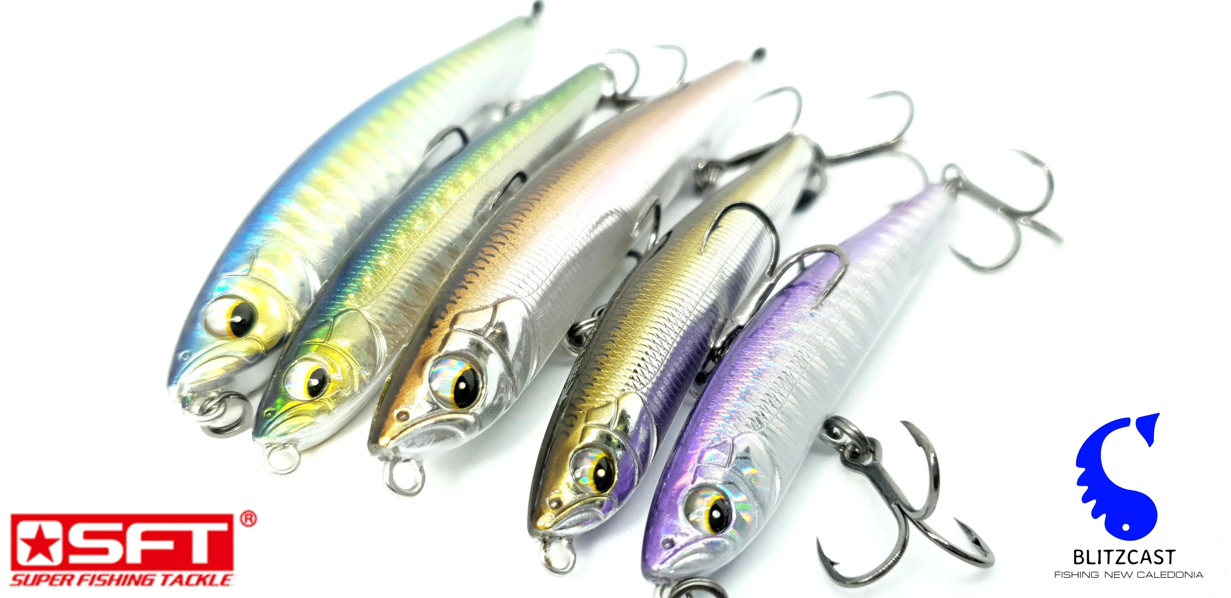 SFT Fisherswift 90F 7.5g