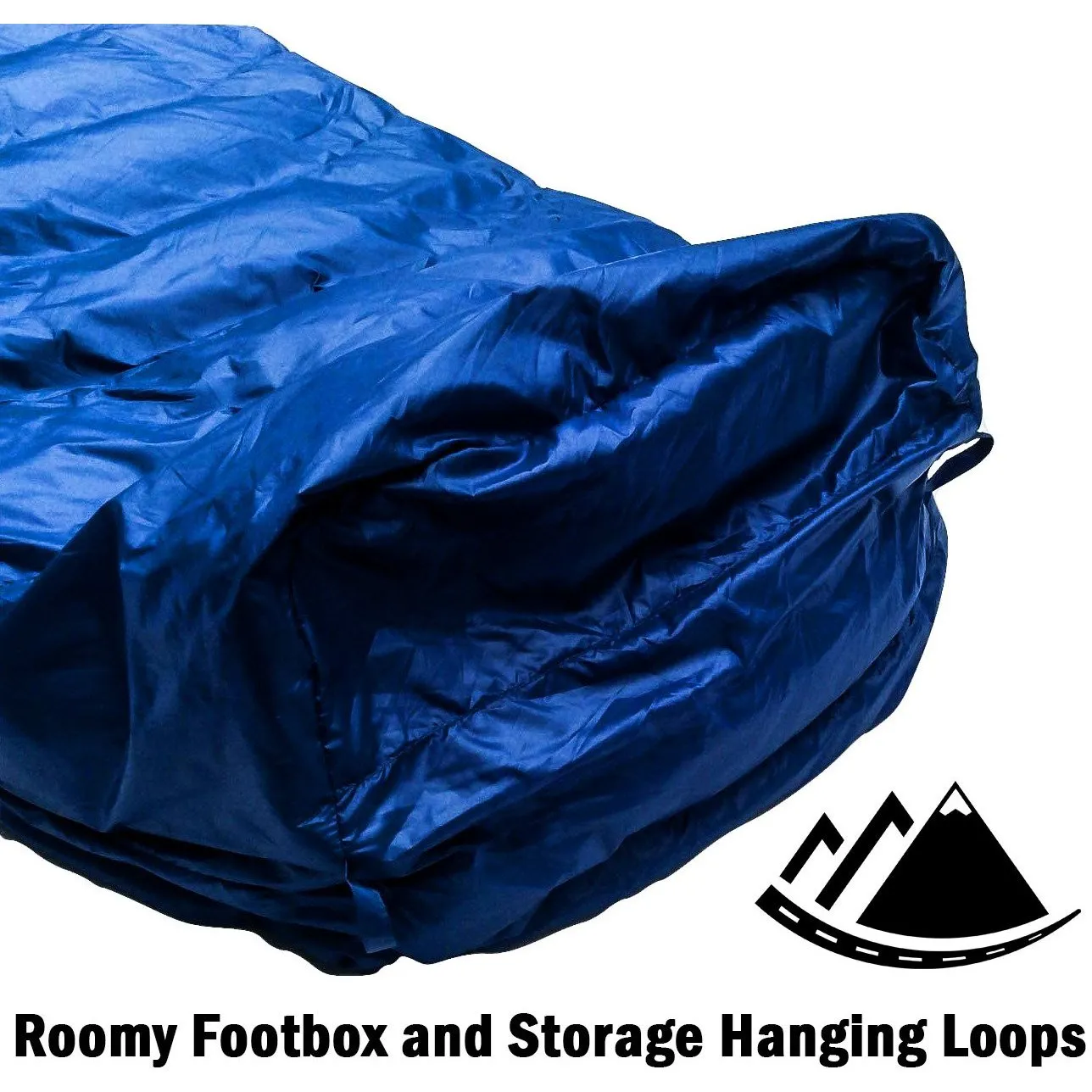 Shavano 0°C Ultralight 650FP Down Sleeping Bag