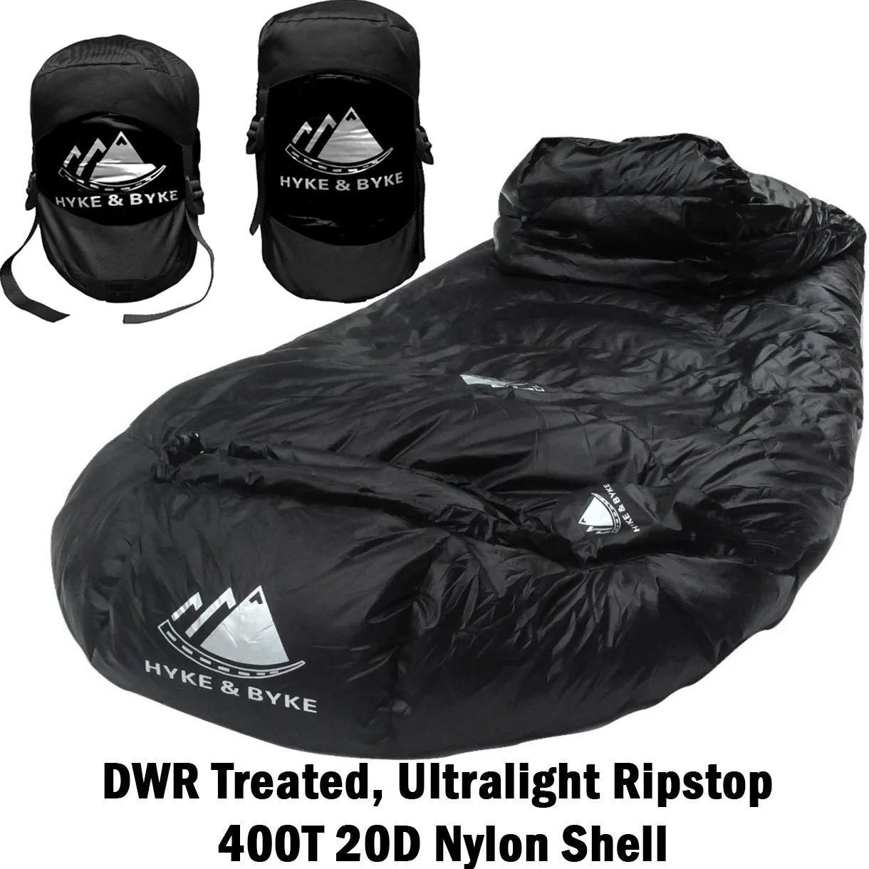 Shavano 0°C Ultralight 650FP Down Sleeping Bag
