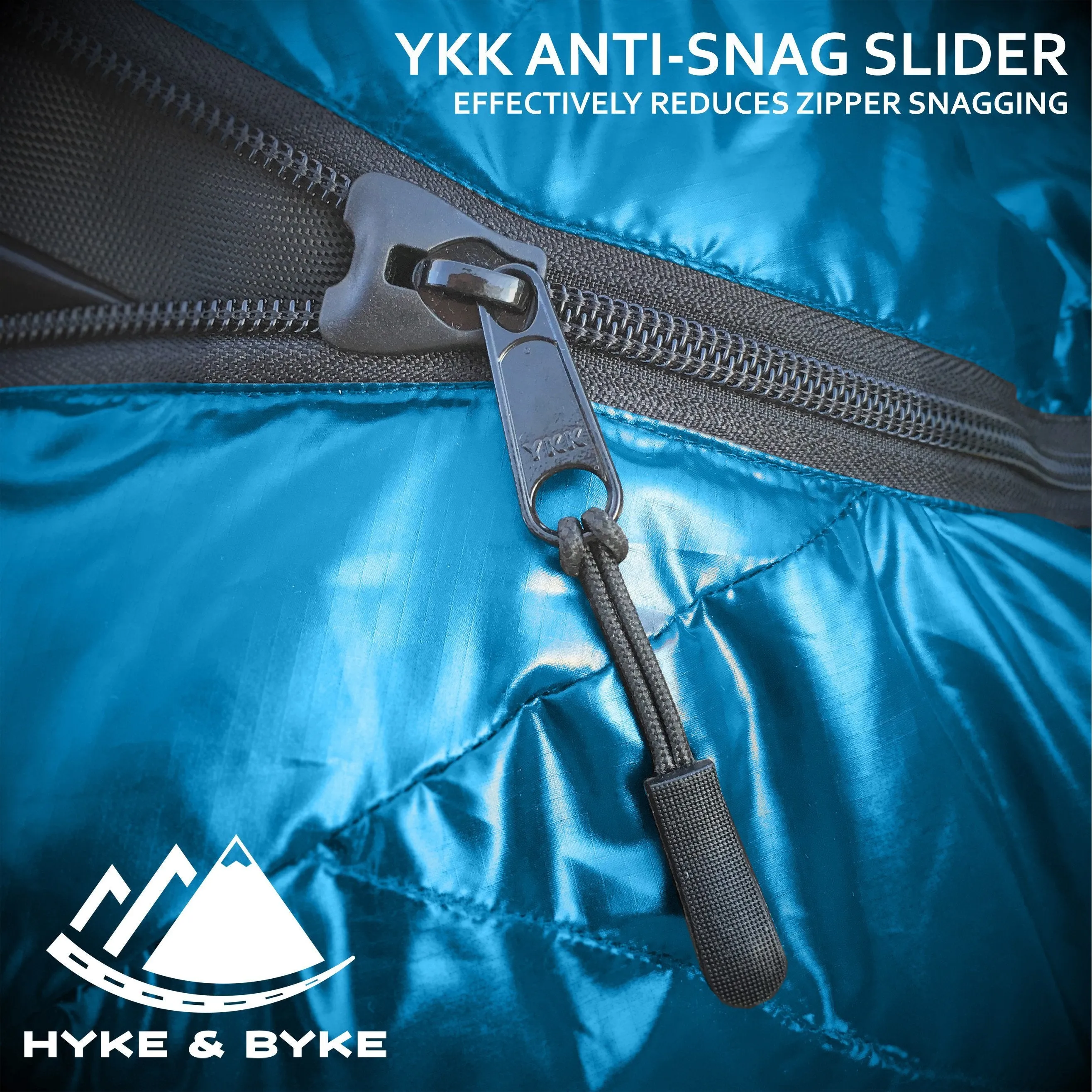 Shavano 0°C Ultralight 650FP Down Sleeping Bag