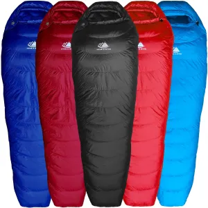 Shavano 0°C Ultralight 650FP Down Sleeping Bag