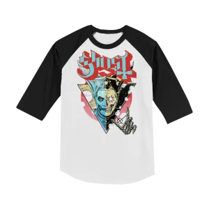 Split Faces Raglan