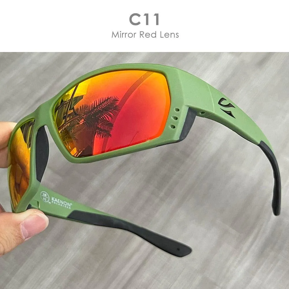 Sports polarized Sunglasses (UV400)