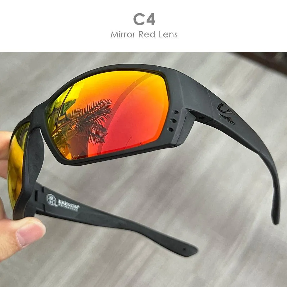 Sports polarized Sunglasses (UV400)