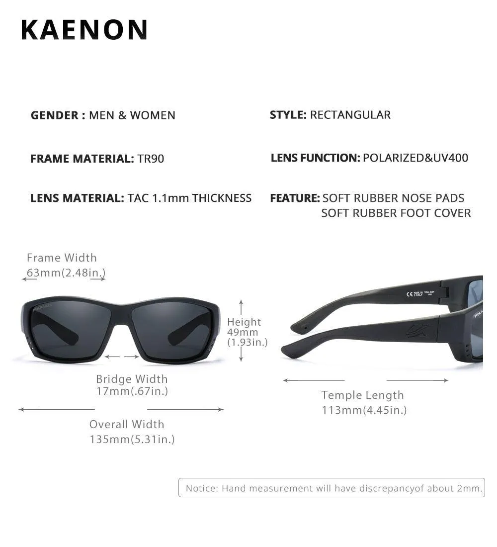 Sports polarized Sunglasses (UV400)