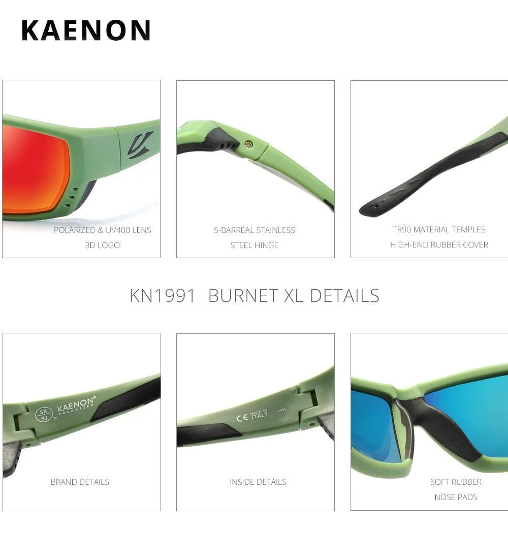 Sports polarized Sunglasses (UV400)