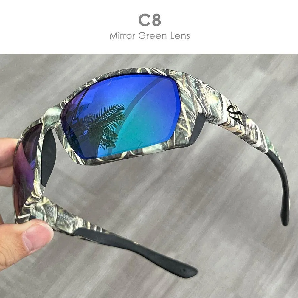 Sports polarized Sunglasses (UV400)