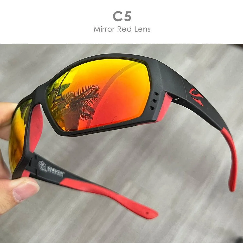 Sports polarized Sunglasses (UV400)