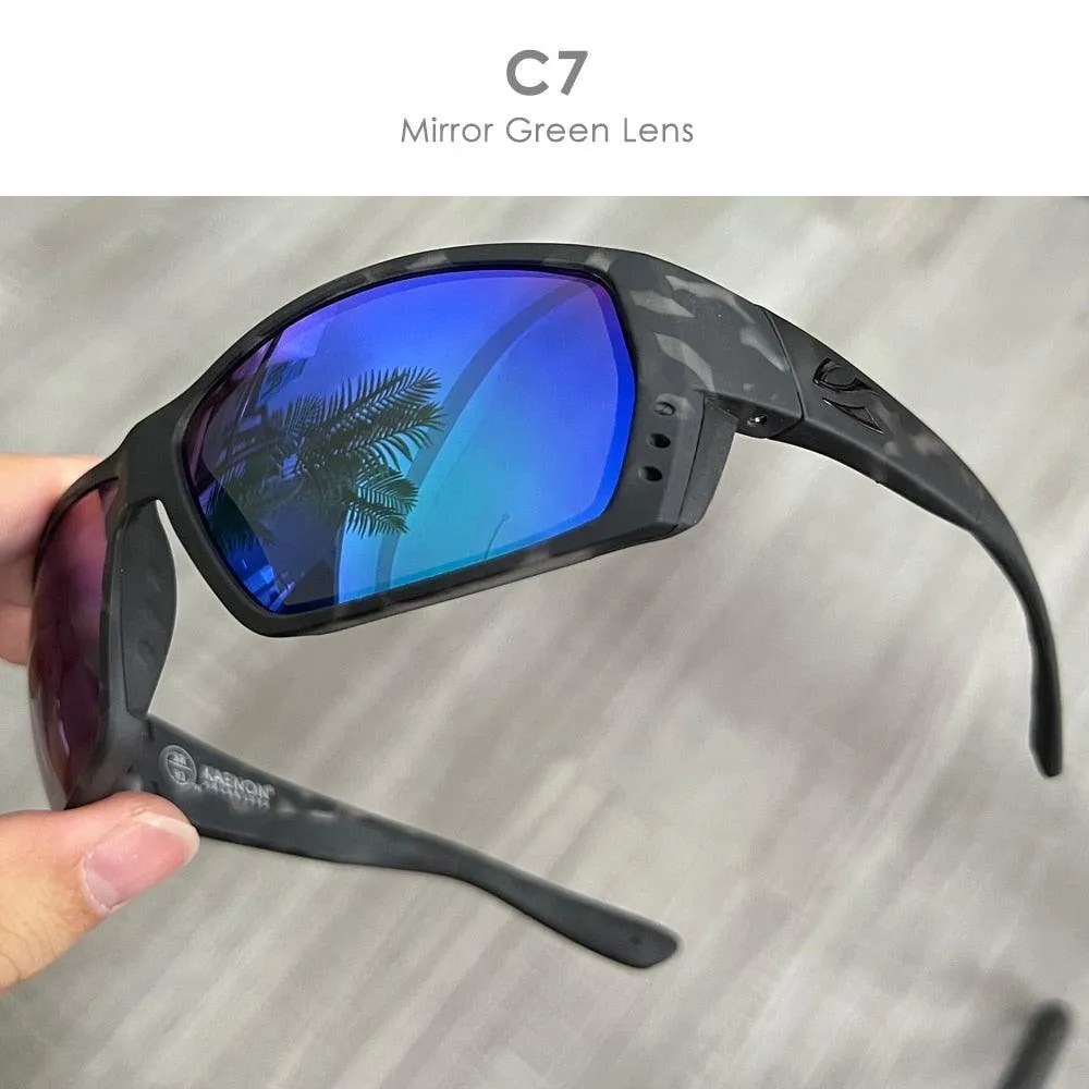 Sports polarized Sunglasses (UV400)