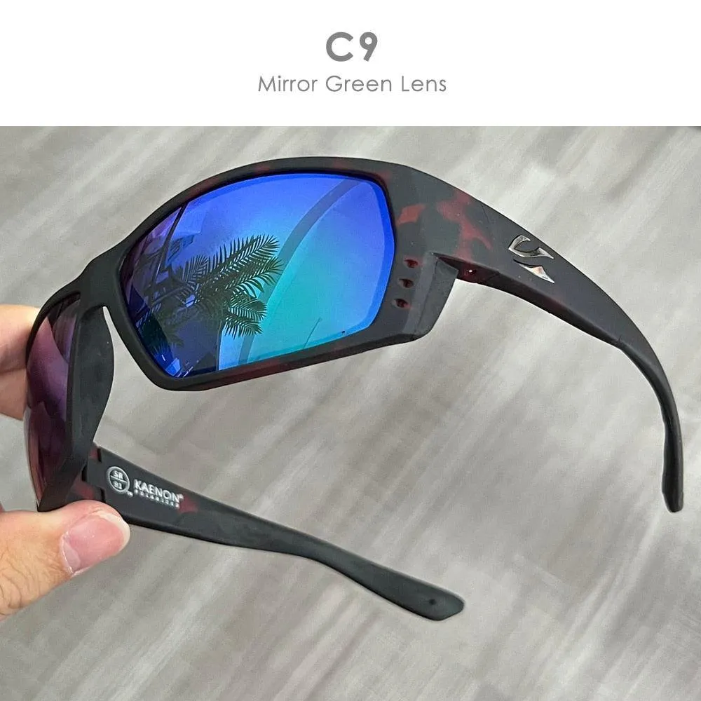 Sports polarized Sunglasses (UV400)