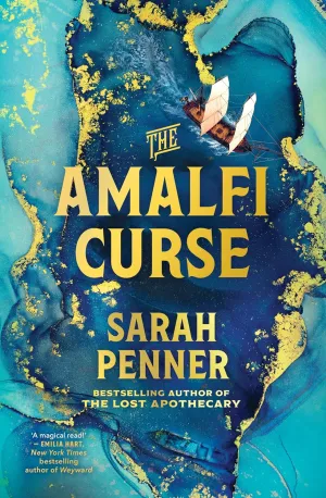 The Amalfi Curse Paperback  January 1, 2025
